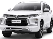 Mitsubishi Tetap Andalkan Pajero Sport di Tahun 2025 Mitsubishi Pajero Sport New Motors