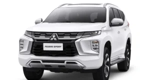 Mitsubishi Pajero Sport New Motors