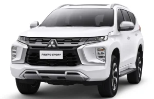 Mitsubishi Pajero Sport New Motors