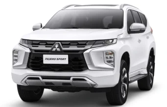 Mitsubishi Pajero Sport New Motors