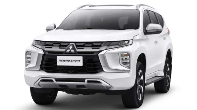 Mitsubishi Pajero Sport New Motors Mitsubishi Pajero Sport New Motors