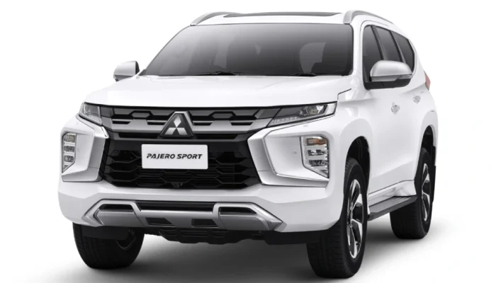 Mitsubishi Pajero Sport New Motors