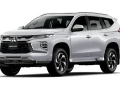 Mitsubishi Pajero Sport New Sun Star Motor