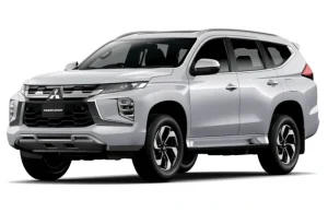 Mitsubishi Pajero Sport New Sun Star Motor