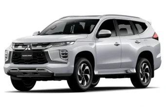 Mitsubishi Pajero Sport New Sun Star Motor