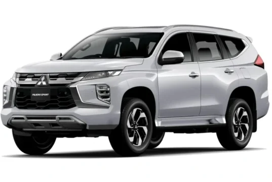 Mitsubishi Pajero Sport New Sun Star Motor