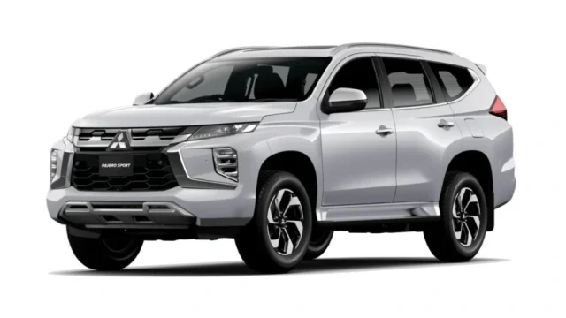 Mitsubishi Pajero Sport New Sun Star Motor