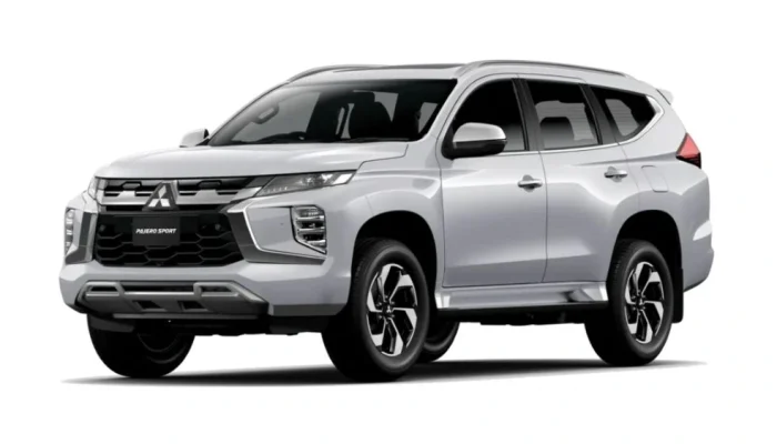 Mitsubishi Pajero Sport New Sun Star Motor
