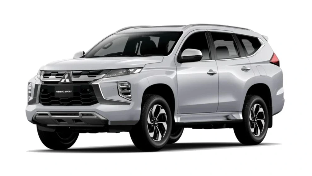 Mitsubishi Tetap Andalkan Pajero Sport di Tahun 2025 2 Mitsubishi Pajero Sport New Sun Star Motor