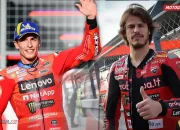 Nicolo Bulega - Marc Marquez