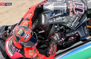 Nicolo Bulega akan Menguji Ducati MotoGP di Jerez, untuk Persiapan Gantikan Marc Marquez di GP Portugal? Nicolo Bulega akan Menguji Ducati MotoGP di Jerez