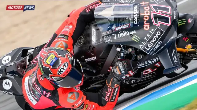 Nicolo Bulega akan Menguji Ducati MotoGP di Jerez Nicolo Bulega akan Menguji Ducati MotoGP di Jerez