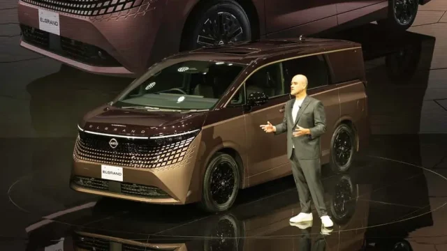 Nissan Elgrand All New Motor1