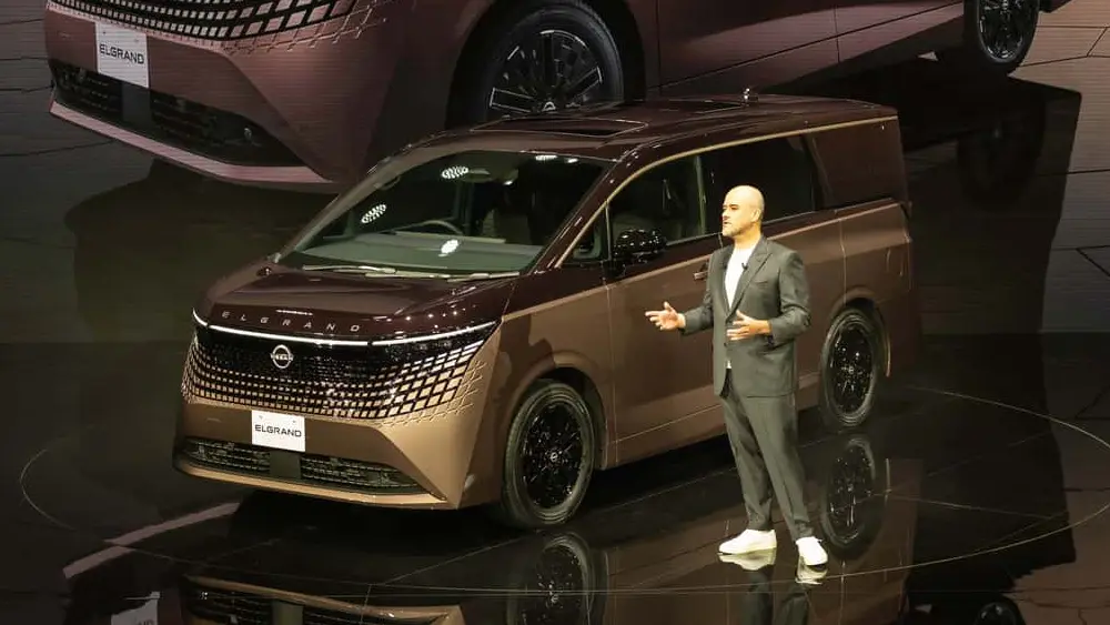 MPV Mewah Nissan Dihadirkan Kembali Setelah 15 Tahun Tanpa Penyegaran 1 Nissan Elgrand All New Motor1