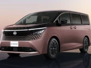 Nissan Elgrand All New Top Gear