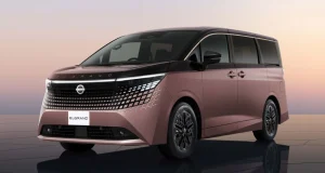 Nissan Elgrand All New Top Gear