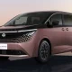 Nissan Elgrand All New Top Gear