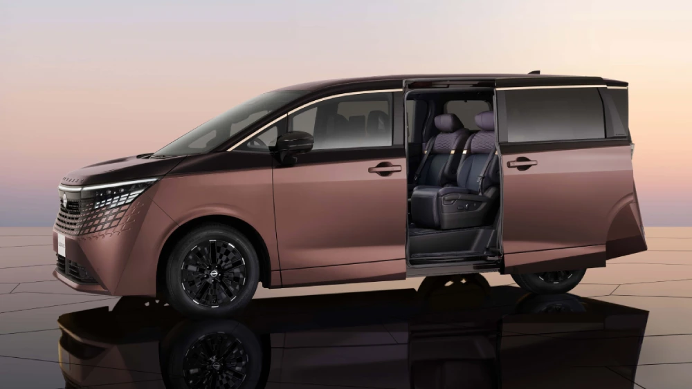 MPV Mewah Nissan Dihadirkan Kembali Setelah 15 Tahun Tanpa Penyegaran 3 Nissan Elgrand All New Top Gear