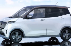 Nissan Bakal Hadirkan Sakura Dengan Jarak Tempuh 3.000 km! Nissan Sakura Global