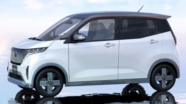 Nissan Sakura Global