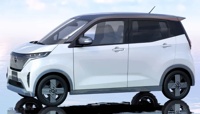 Nissan Sakura Global