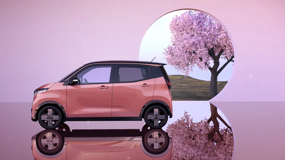 Nissan Sakura Global