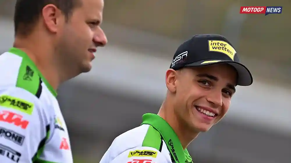 Ayah Noah Dettwiler : Dia Berjuang untuk Hidupnya! 1 Noah Dettwiler