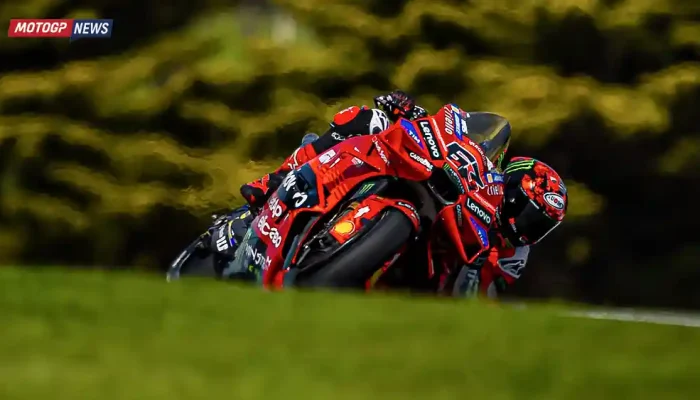 Pecco Bagnaia