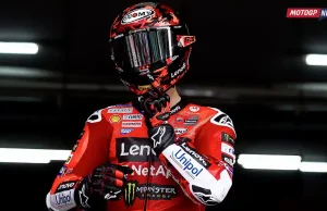 Pecco Bagnaia Gagal ke Q2 : Saya Terlambat Keluar Pit, Itu Kesalahan Saya! Pecco Bagnaia , Francesco Bagnaia