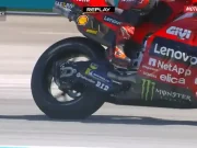 Pecco Bagnaia Ban Bocor Alus