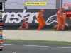 Pecco Bagnaia - Crash