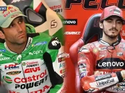 Pecco Bagnaia - Johann Zarco