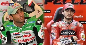 Pecco Bagnaia - Johann Zarco