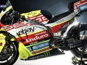 Valentino Rossi Meluncurkan Livery Tim VR46 Spesial untuk GP Indonesia Pertamina Enduro VR46 Racing Team - Livery Spesial MotoGP Indonesia