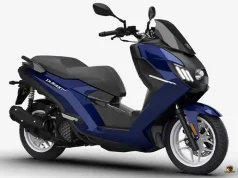 Gaya Eropa Namun Sporty! Peugeot Pulsion Evo 125 2026 Skutik Bongsor Baru Akan Hadir