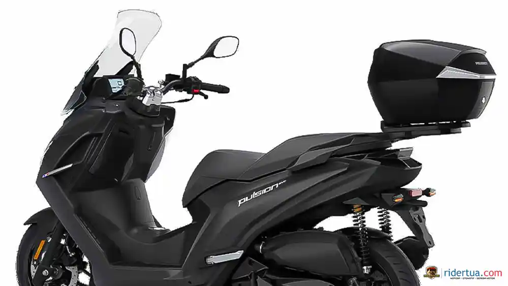 Gaya Eropa Namun Sporty! Peugeot Pulsion Evo 125 2026 Skutik Bongsor Baru Akan Hadir 3 Peugeot, Pulsion Evo 125, Peugeot Pulsion Evo 125, skutik, skutik bongsor, motor baru