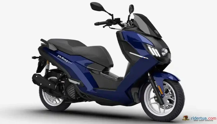 Gaya Eropa Namun Sporty! Peugeot Pulsion Evo 125 2026 Skutik Bongsor Baru Akan Hadir