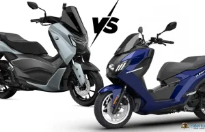 Peugeot Pulsion Evo 125 vs Yamaha NMAX 125 Tech MAX: Fitur Nggak Kalah Lengkap, Lebih Murah Peugeot Pulsion Evo 125 vs Yamaha NMAX 125 Tech MAX: Fitur Nggak Kalah Lengkap, Lebih Murah