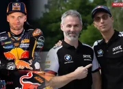 Phil Marron - Toprak Razgatlioglu - Brad Binder