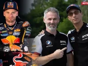 Phil Marron - Toprak Razgatlioglu - Brad Binder