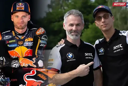 Phil Marron - Toprak Razgatlioglu - Brad Binder
