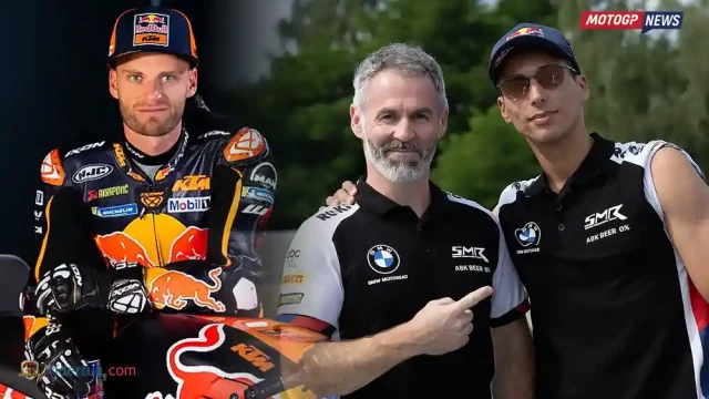 Phil Marron - Toprak Razgatlioglu - Brad Binder