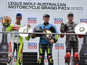 Fabio Di Giannantonio : Podium di Australia Memberi Saya Motivasi Tambahan Podium MotoGP Australia 20925 - Klasemen Pembalap Usai Race MotoGP Australia 2025