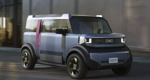 Renault Dacia Hipster