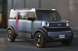 Renault Dacia Hipster