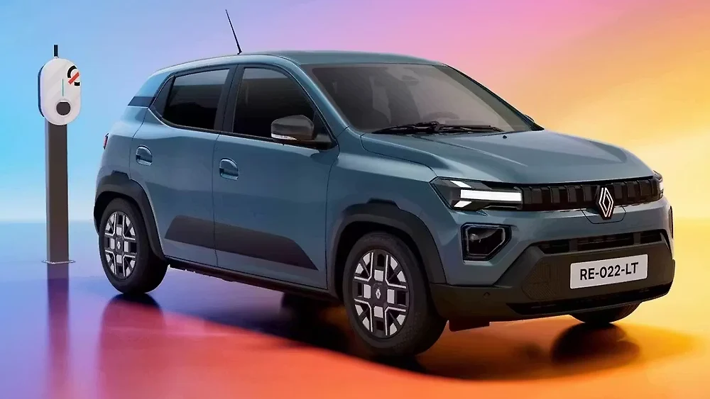 Renault Kwid e-Tech 2026, Tampil Lebih Modern! 3 Renault Kwid e-Tech CarWale