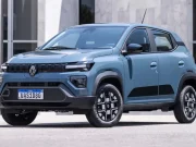 Renault Kwid e-Tech 2026, Tampil Lebih Modern! Renault Kwid e-Tech InsideEVs