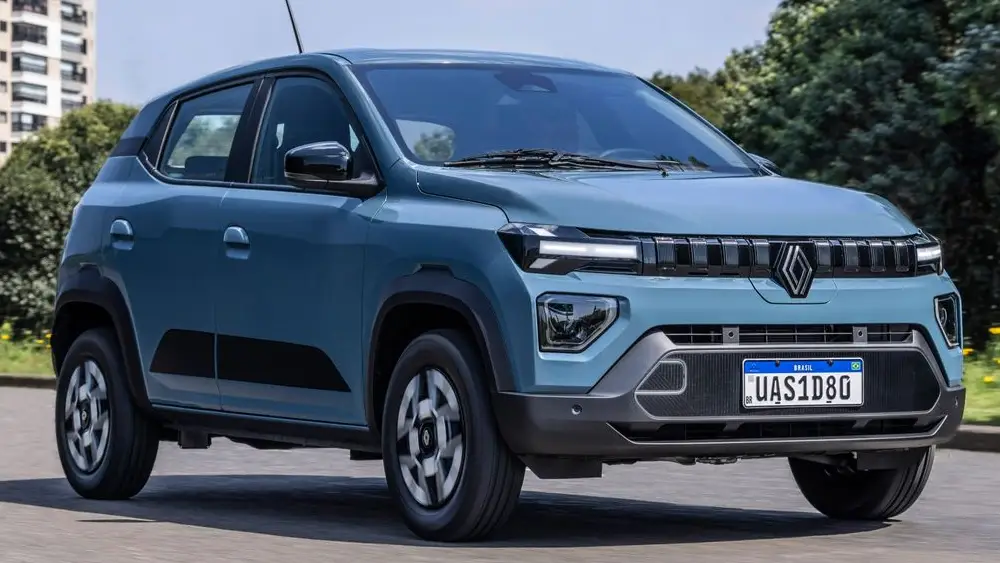 Renault Kwid e-Tech 2026, Tampil Lebih Modern! 2 Renault Kwid e-Tech VOI