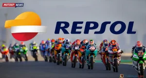 Repsol kembali ke MotoGP