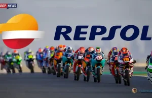 Repsol Kembali ke Kejuaraan Dunia MotoGP 2026… Tapi Bukan Bersama Honda! Repsol kembali ke MotoGP
